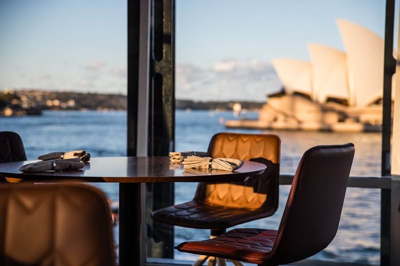 The Quay to Lunch