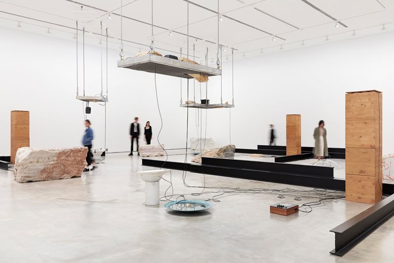 Auslan tour and tactile experience at the MCA Australia