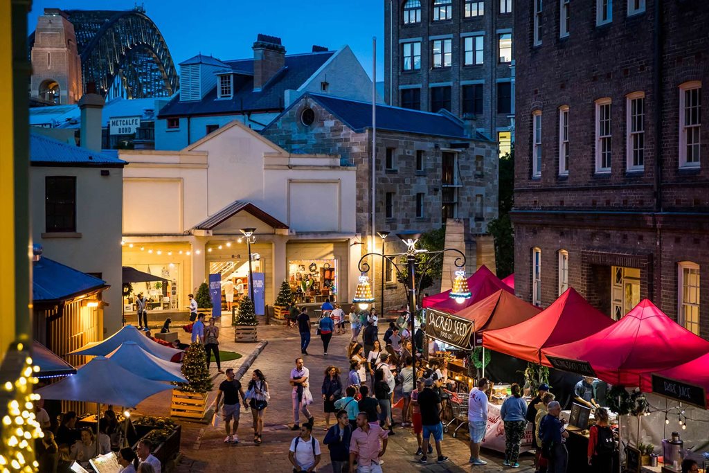Become a stallholder