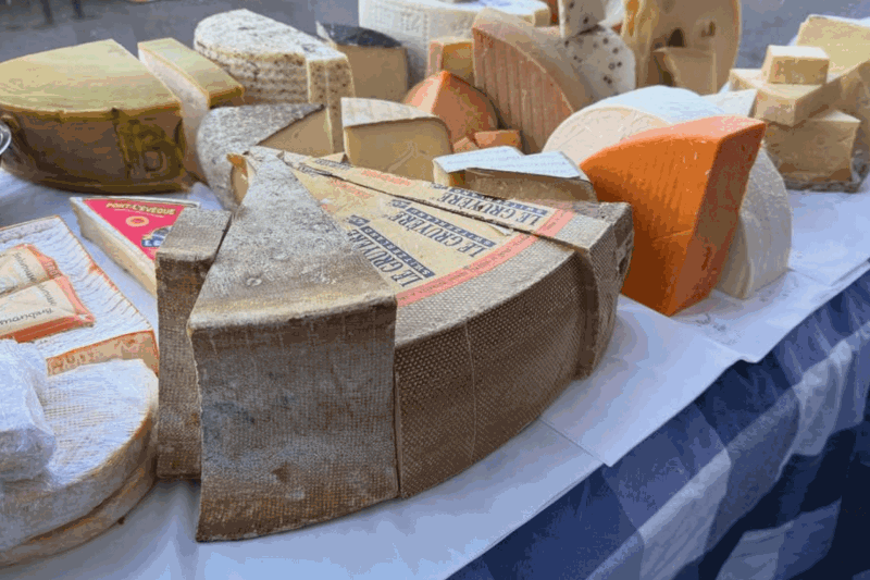 Jess' Cheese Shop