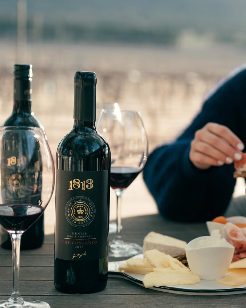 1813 Wine Dinner at Mode Kitchen and Bar 