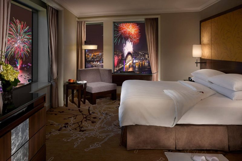 New Year’s Eve at Shangri-La Sydney