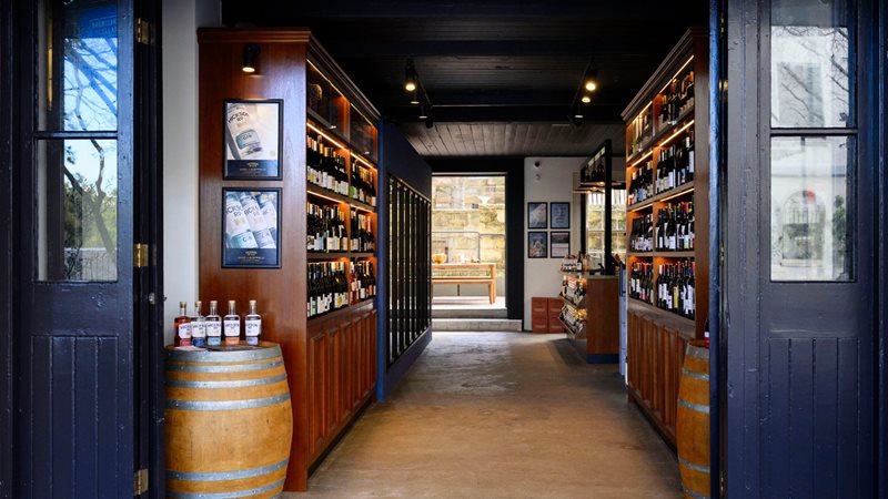 Complimentary Wine Tastings at Barrelhouse Cellars