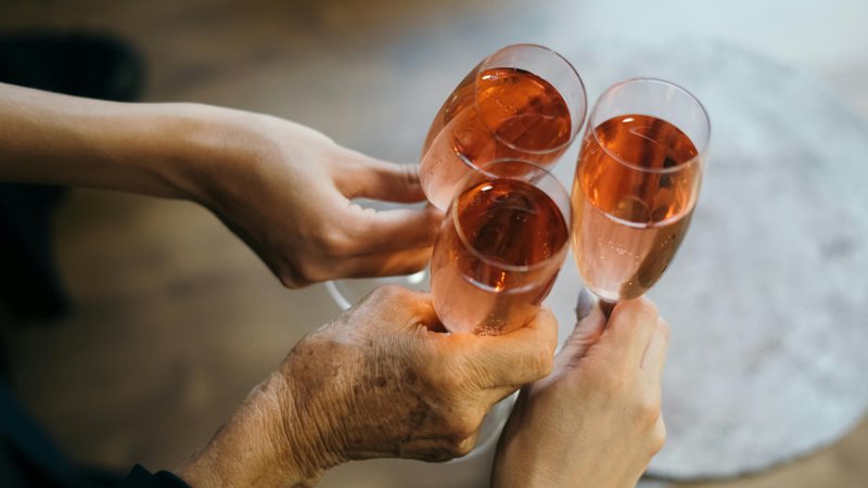 Celebrating Mothers at Harbourfront Seafood