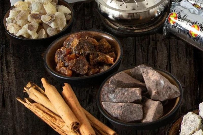 Cleansing Your Energy Workshop by Aroma Houz