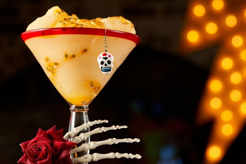 Buckle up! It's Halloween at El Camino!