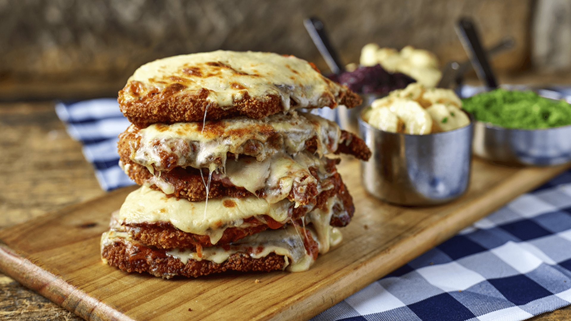 Father's Day at Munich Brauhaus