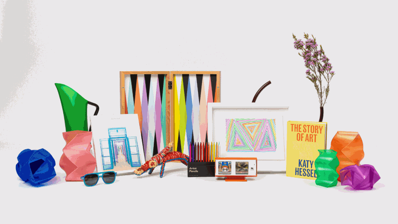 MCA Store Holiday Gifting