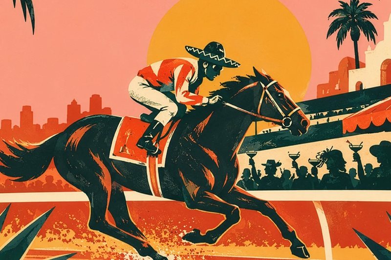MELBOURNE CUP LIVE AT EL CAMINO
