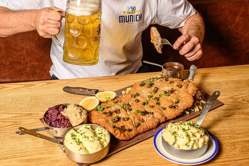 Winner Schnitzel Challenge 