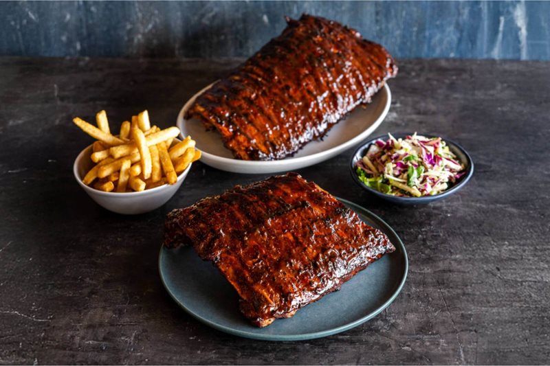 Your new favourite dish awaits at Ribs and Burgers