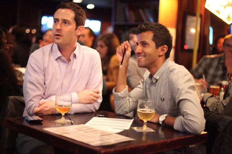 Christmas Trivia at Hart's Pub