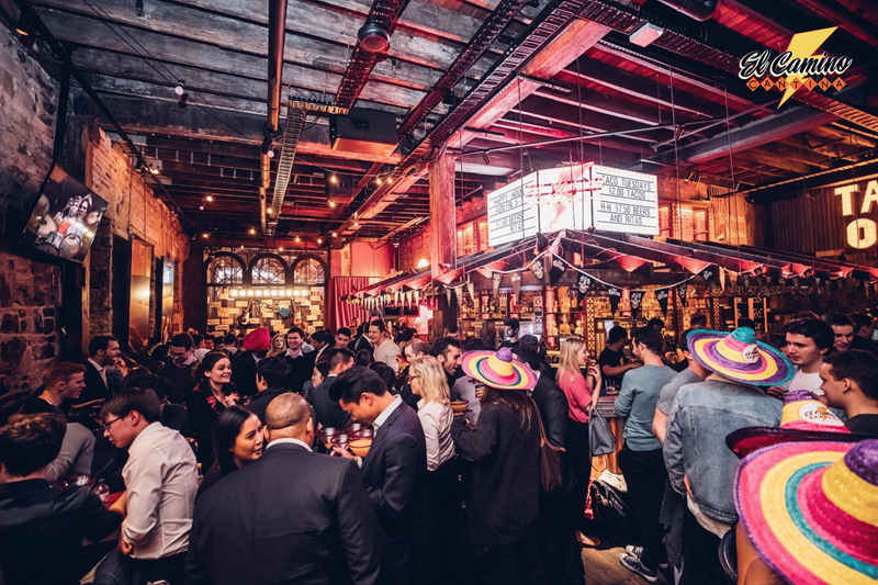 Touchdown at El Camino For Super Bowl LVIII