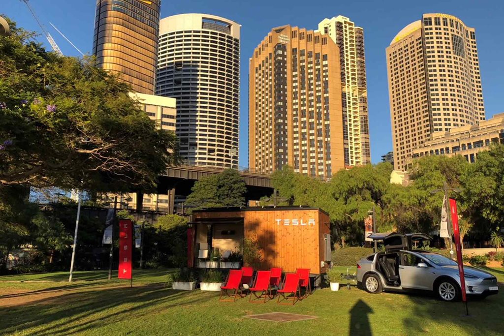 Activation Case Study: Tesla Tiny House