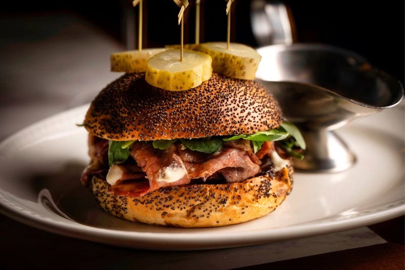 Your Perfect Weekday Lunch Awaits at The Cut Bar & Grill