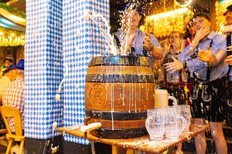 Munich Brauhaus 50 Years of Prost!