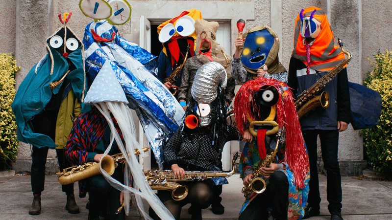 MCA Late presents Experiments in Sound