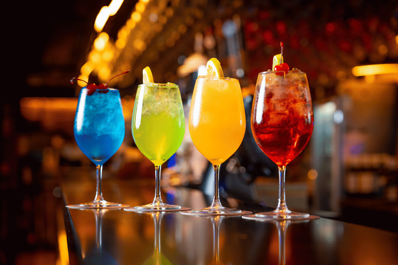 Vivid Sydney at Munich Brauhaus