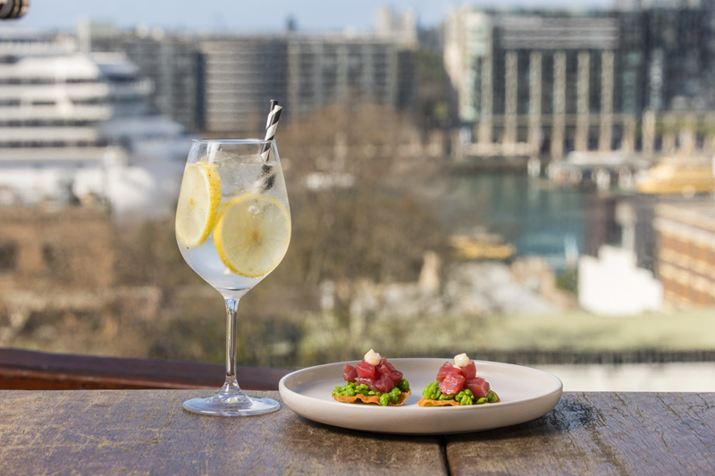 Glenmore Hotel - Cocktail and Canape