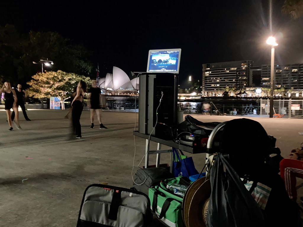 Filming and Photography