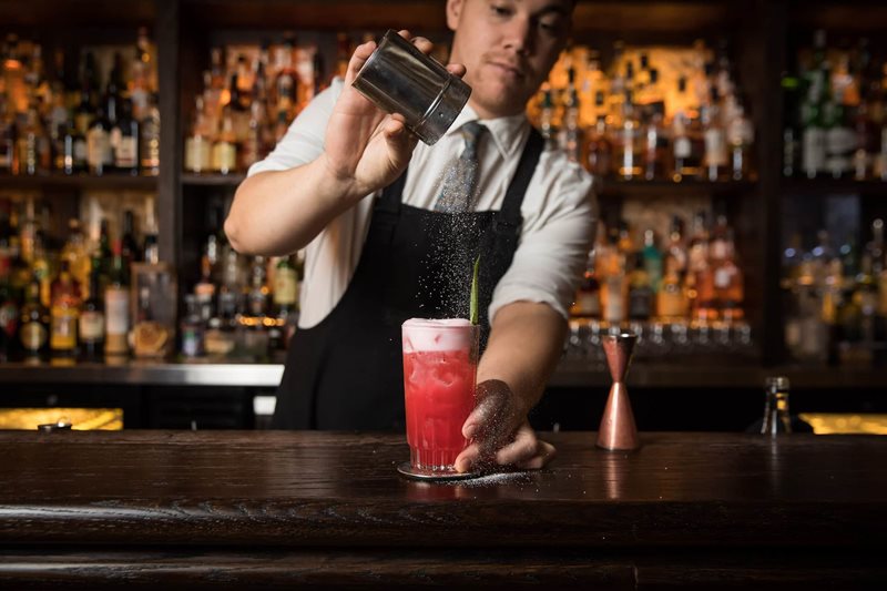 Ghosts and Spirits at The Doss House