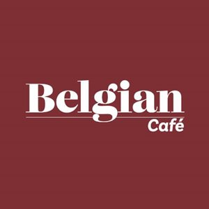 Logo Belgian Café