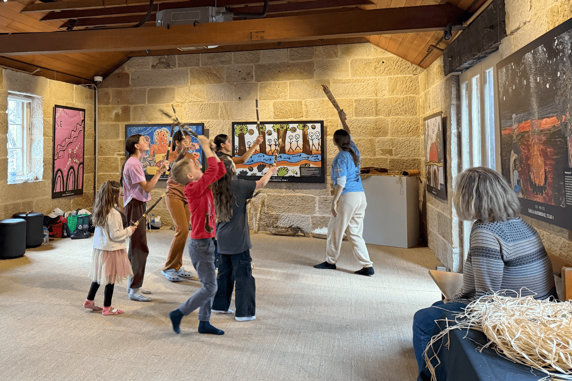 First Nations Workshops