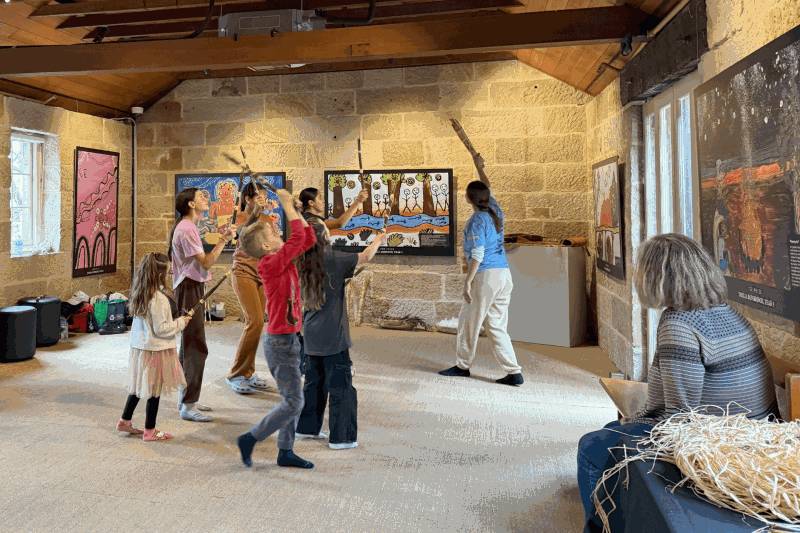 First Nations Workshops