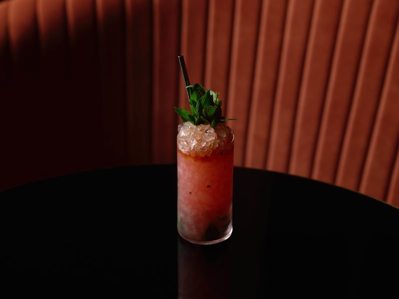 The Native Ingredients Trail - The Dining Room