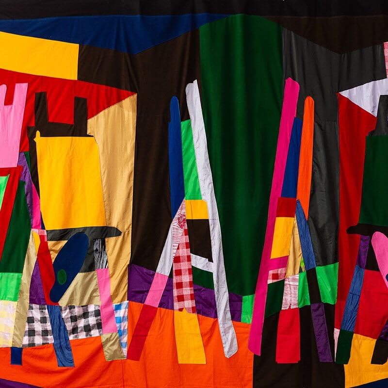 Artist spotlight talks