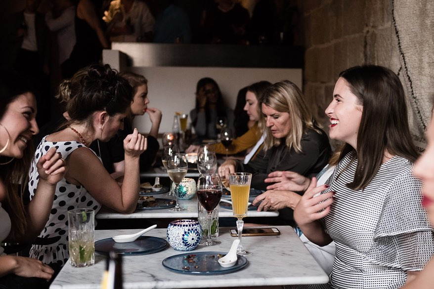 Special occasion coming up? Celebrate with dinner at The Rocks