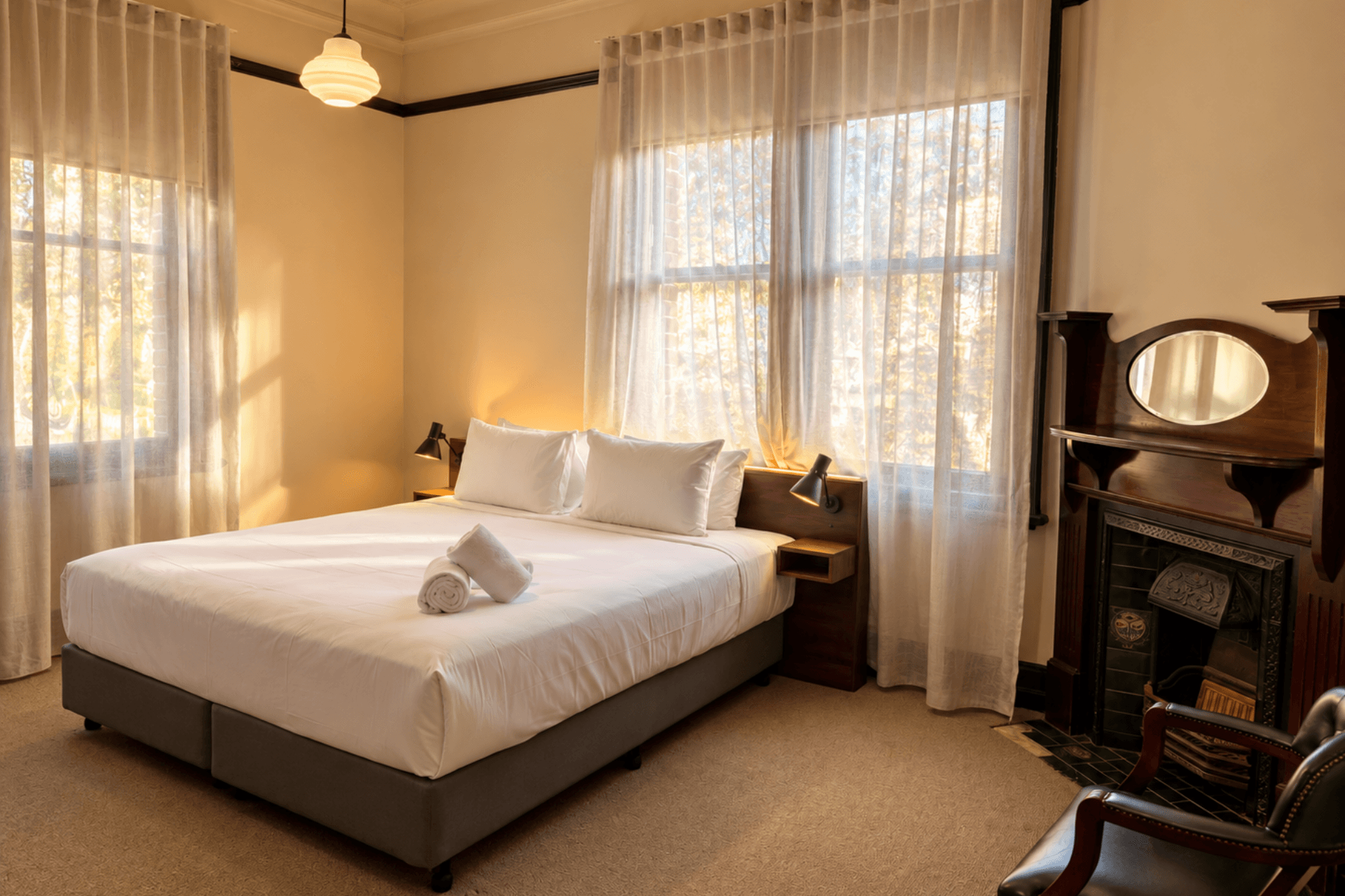 The Mercantile Hotel Sydney