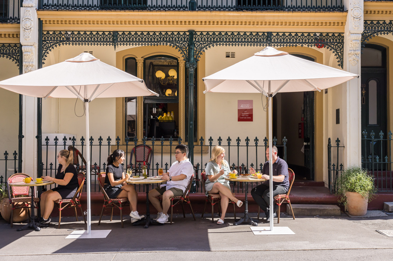 Legendary Beef & Guinness Pie and Live Jazz