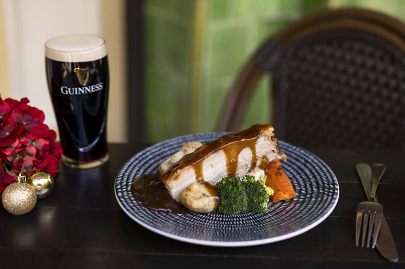 Christmas Roast Dinners at The Mercantile