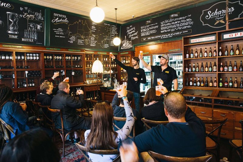 Young Henry's VIVID Beer Tasting 