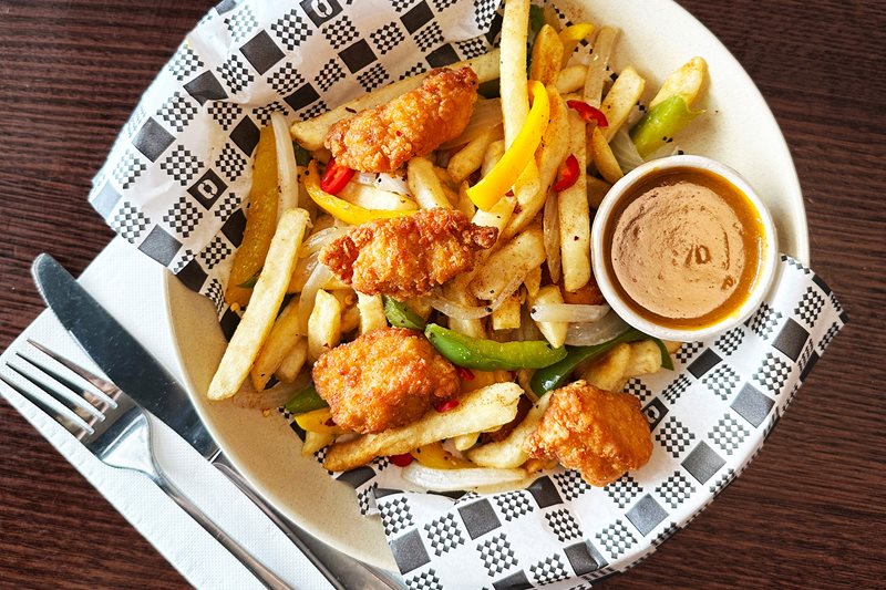 The Orient's Classic Spice Bag 