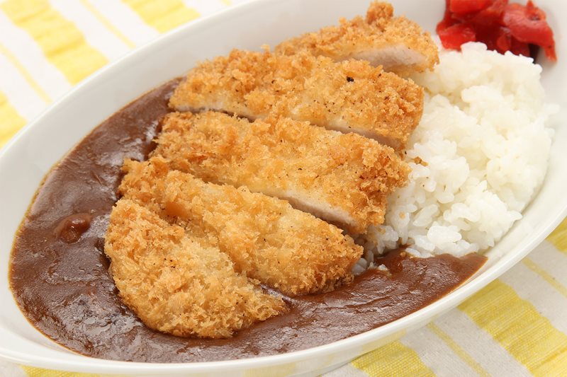 $12 Curry Deal at Sushi Yuzen