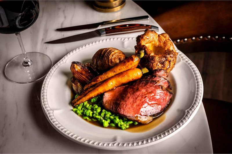 The Cut Roast