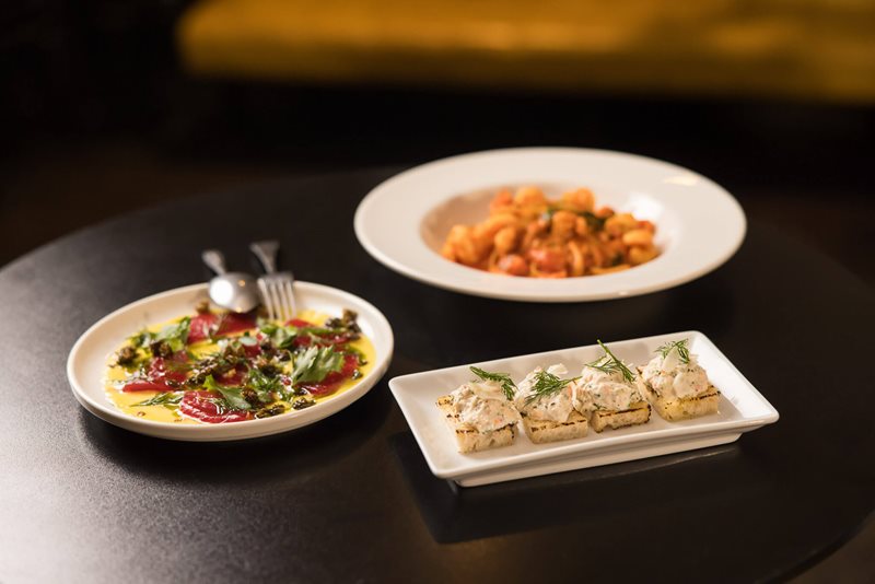 $99 Seafood Tasting Menu