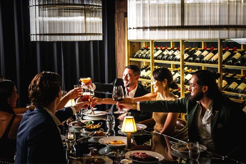 Premium Steakhouse for Fringe Dining