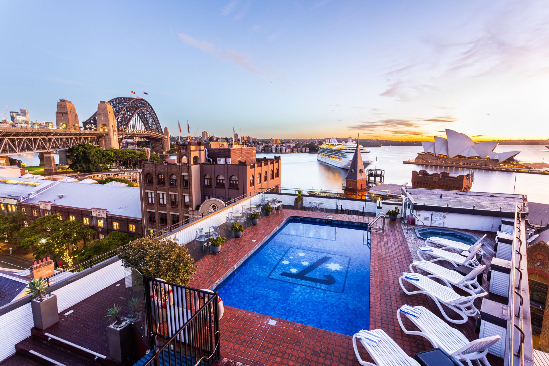 Sydney Harbour Hotel | The Rocks