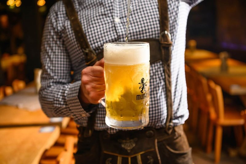 Bier Through The Years: A Tasting Celebration