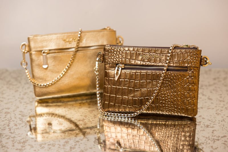 Stunning leather gifts by Wendy Murray