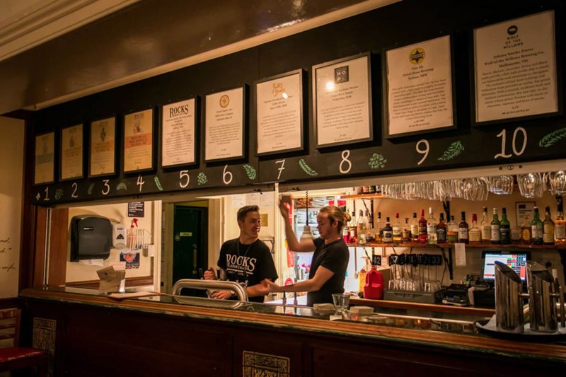 Melbourne Cup at Hart's Pub