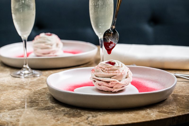 Valentine's Day Dinner at Mode Kitchen and Bar 