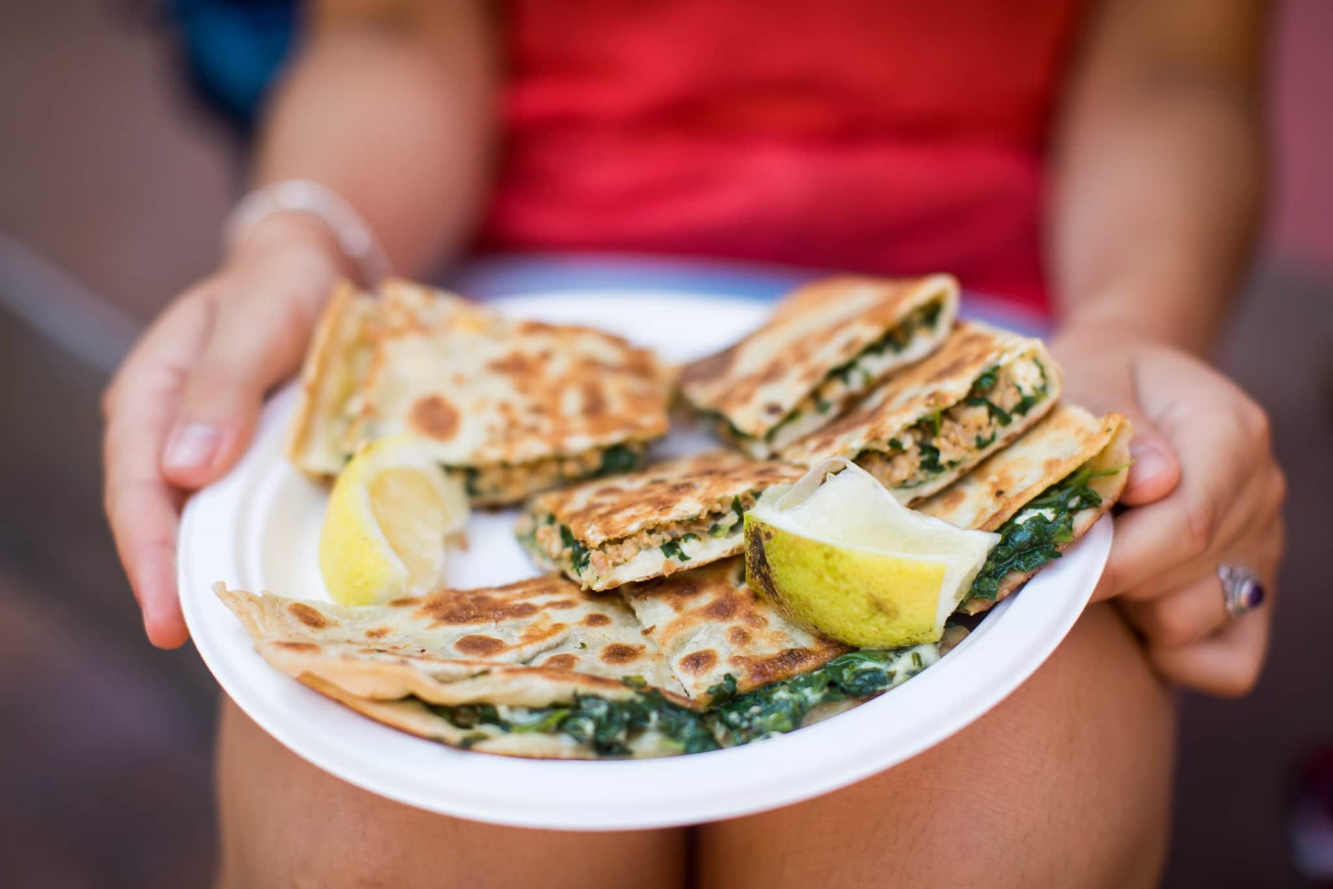 The Gozleme Stall