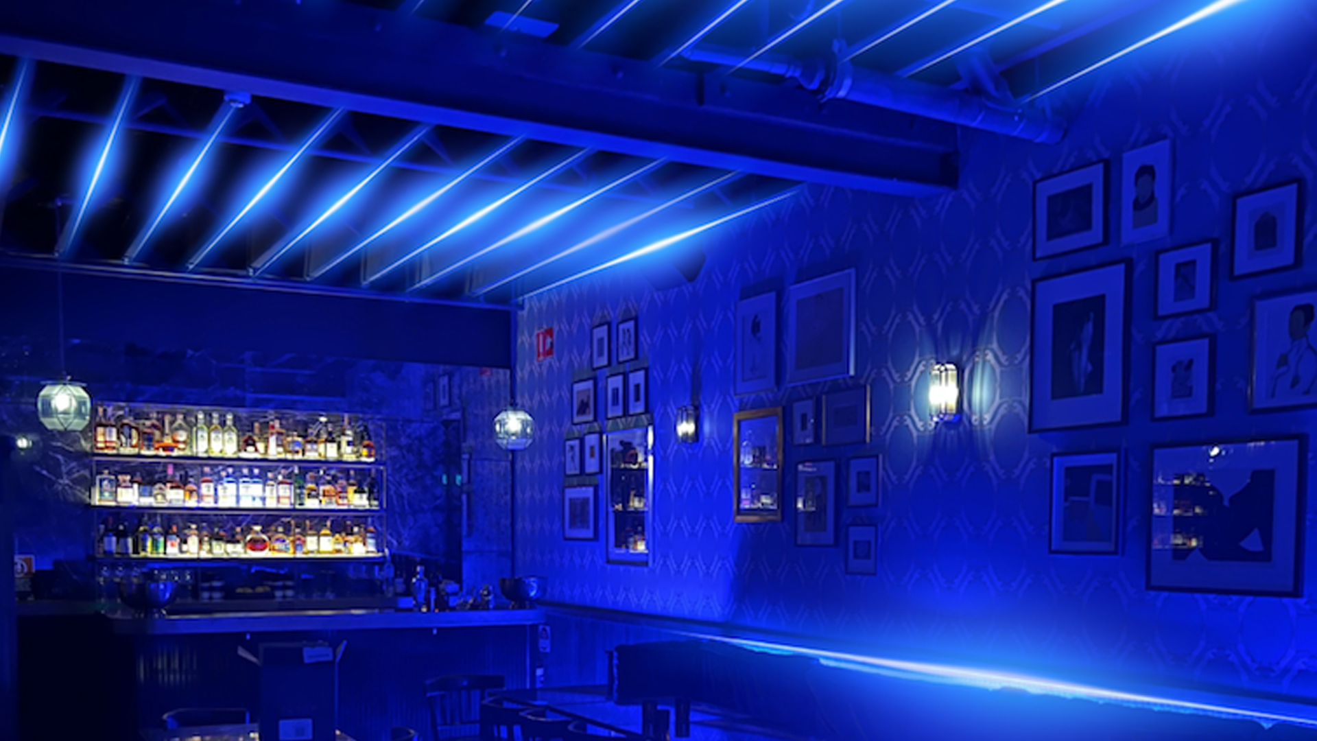 Hickson House Vivid Sydney Cocktail Lab