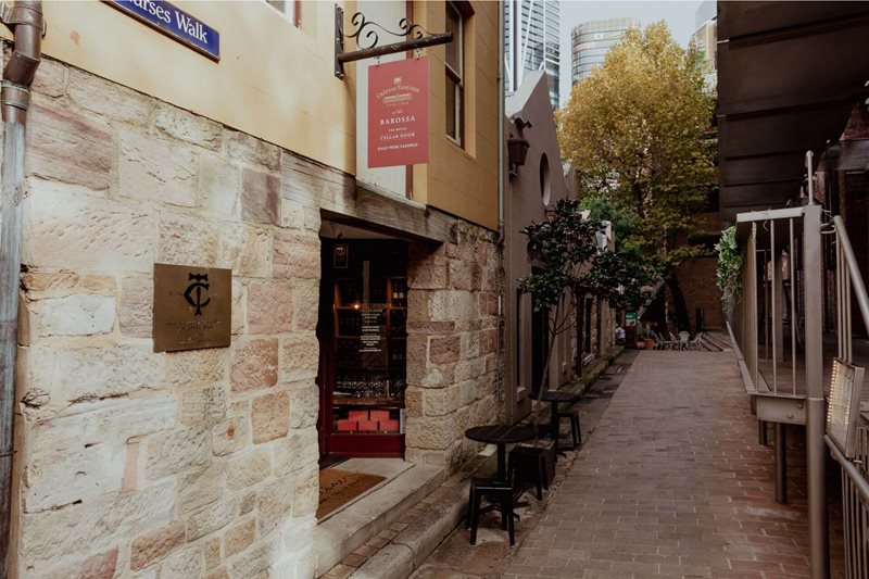 Château Tanunda x Tayim Progressive Dinner Series