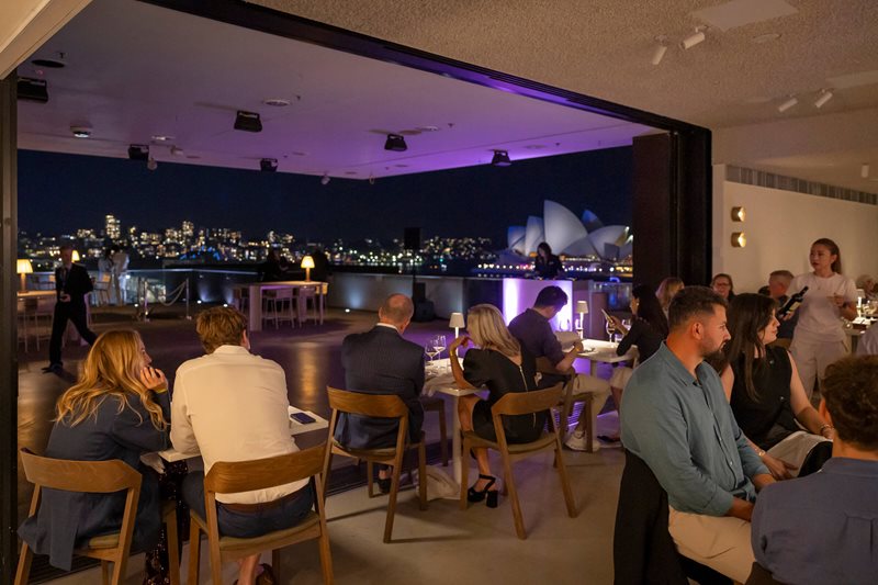 After Dark Dinners at Canvas