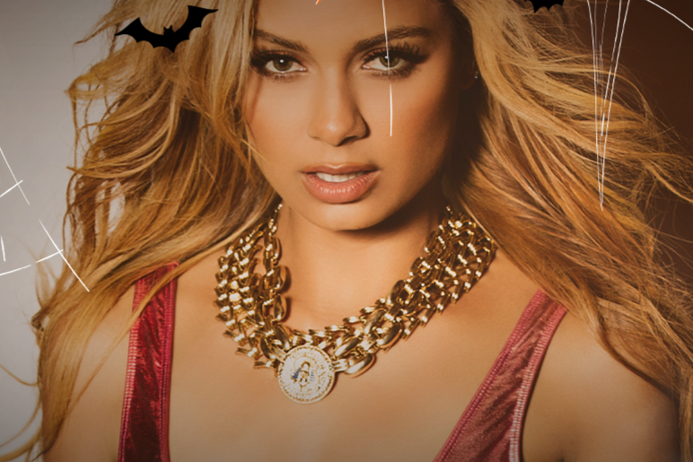 Halloween at The Rocks: Havana Brown Takes Over